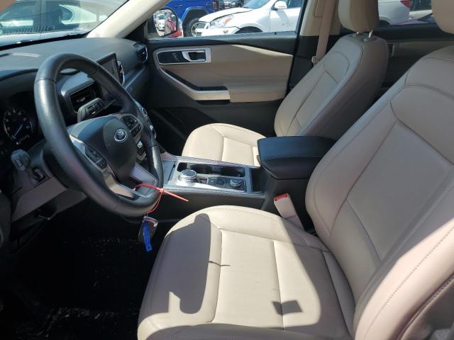 1FMSK8DH8PGA01380 - 2023 FORD EXPLORER XLT Beyaz fotoğraf 7