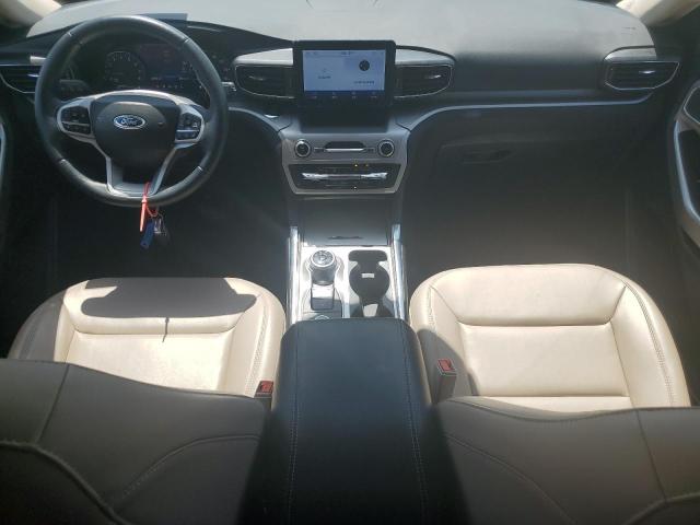 1FMSK8DH8PGA01380 - 2023 FORD EXPLORER XLT Beyaz fotoğraf 8