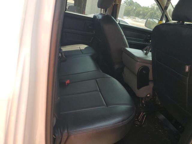 1C6RR6FT9GS405443 - 2016 RAM 1500 ST WHITE photo 10