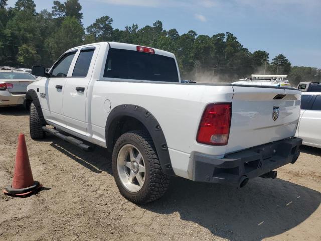 1C6RR6FT9GS405443 - 2016 RAM 1500 ST WHITE photo 2