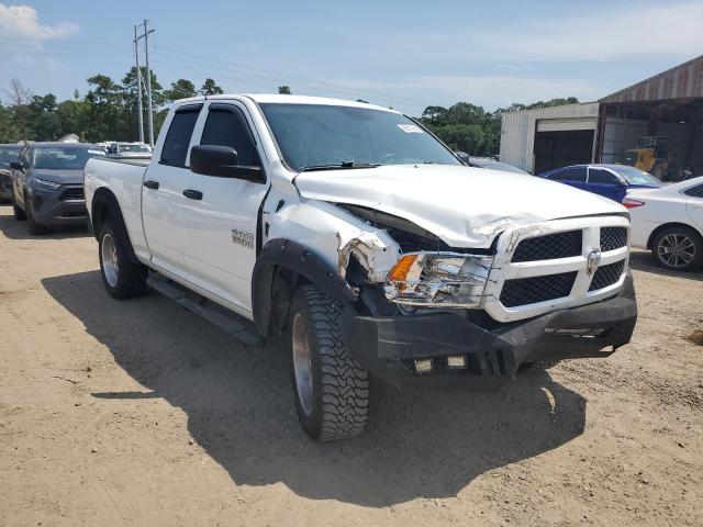 1C6RR6FT9GS405443 - 2016 RAM 1500 ST WHITE photo 4