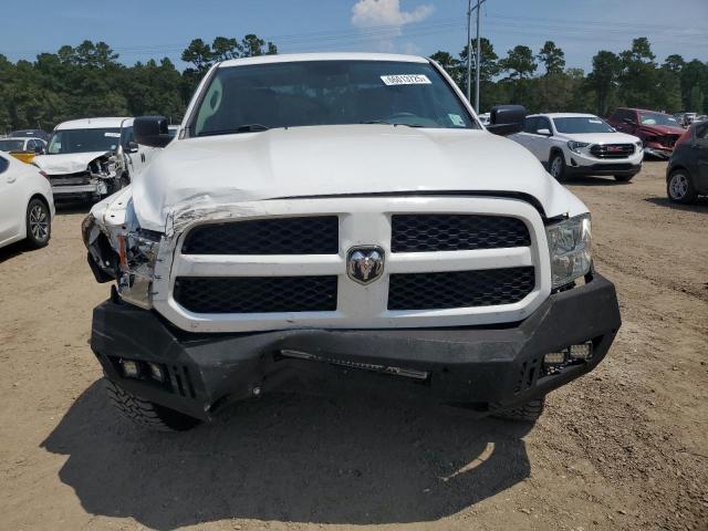 1C6RR6FT9GS405443 - 2016 RAM 1500 ST WHITE photo 5