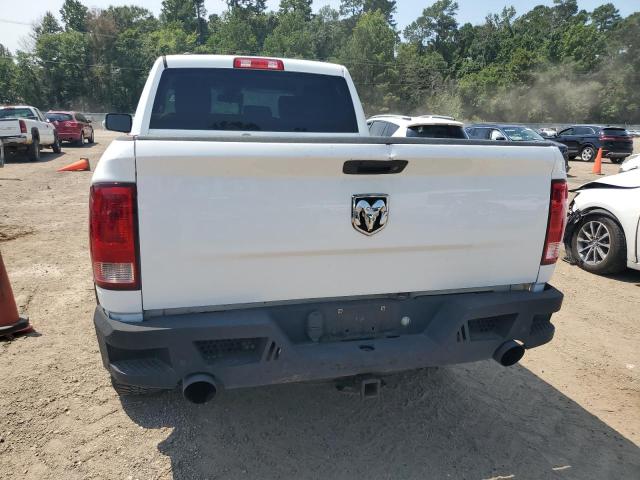 1C6RR6FT9GS405443 - 2016 RAM 1500 ST WHITE photo 6