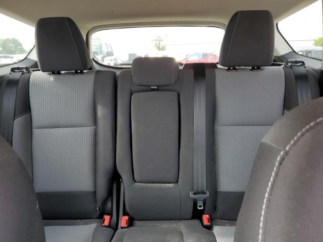 1FMCU0GD4JUD27825 - 2018 FORD ESCAPE SE Silber Foto 10