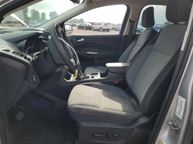 1FMCU0GD4JUD27825 - 2018 FORD ESCAPE SE Silber Foto 7