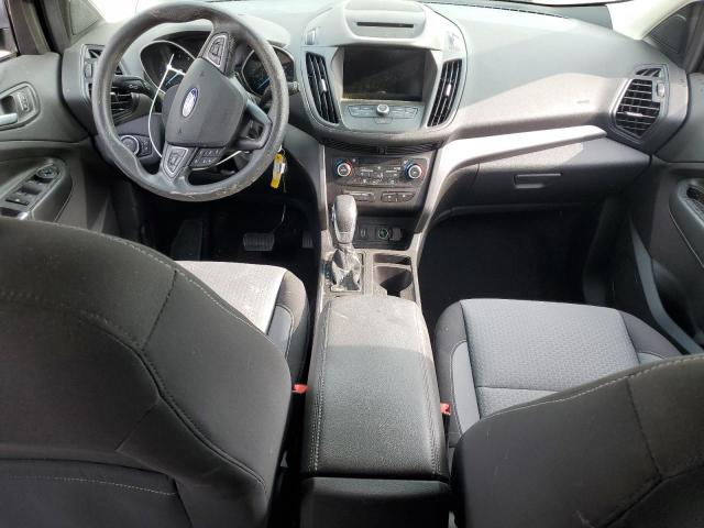 1FMCU0GD4JUD27825 - 2018 FORD ESCAPE SE Silber Foto 8