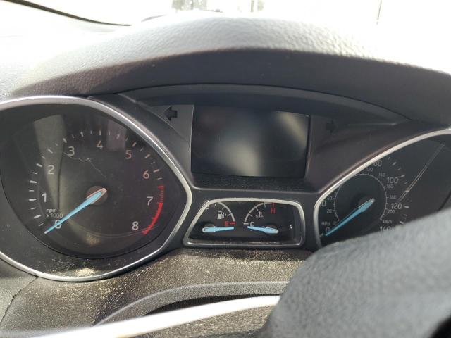 1FMCU0GD4JUD27825 - 2018 FORD ESCAPE SE Silber Foto 9