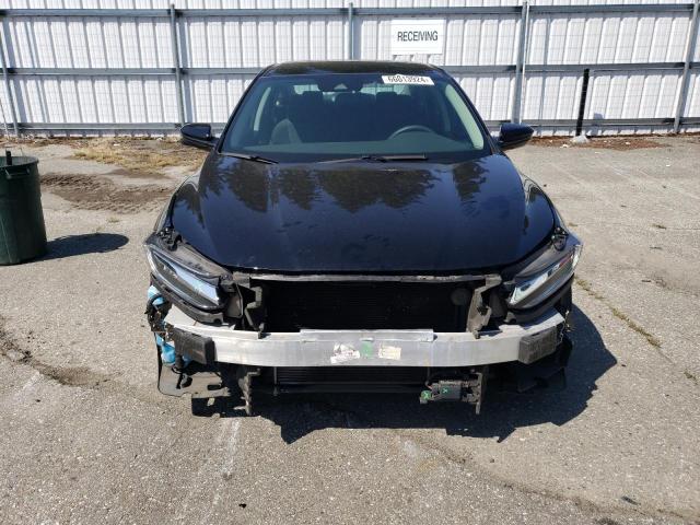 19XZE4F59LE001629 - 2020 HONDA INSIGHT EX BLACK photo 5