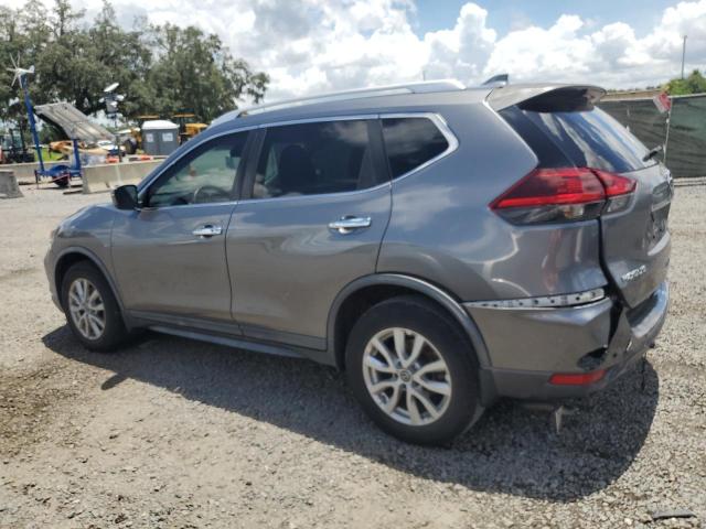 KNMAT2MT1LP516584 - 2020 NISSAN ROGUE S GRAY photo 2