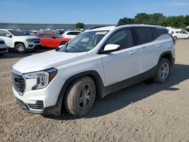 2022 GMC TERRAIN SLE, 