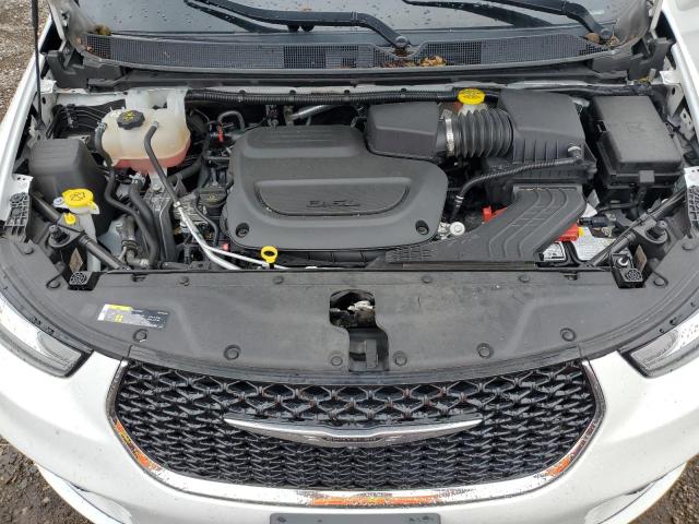 2C4RC1BG8MR600775 - 2021 CHRYSLER PACIFICA TOURING L 白色 照片 12