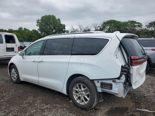 2C4RC1BG8MR600775 - 2021 CHRYSLER PACIFICA TOURING L 白色 照片 2