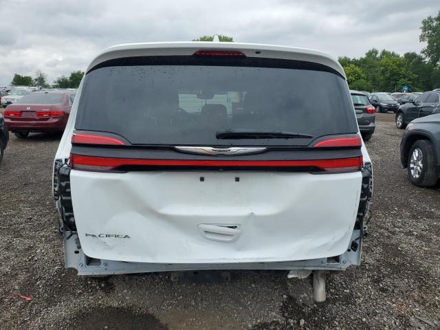 2C4RC1BG8MR600775 - 2021 CHRYSLER PACIFICA TOURING L 白色 照片 6