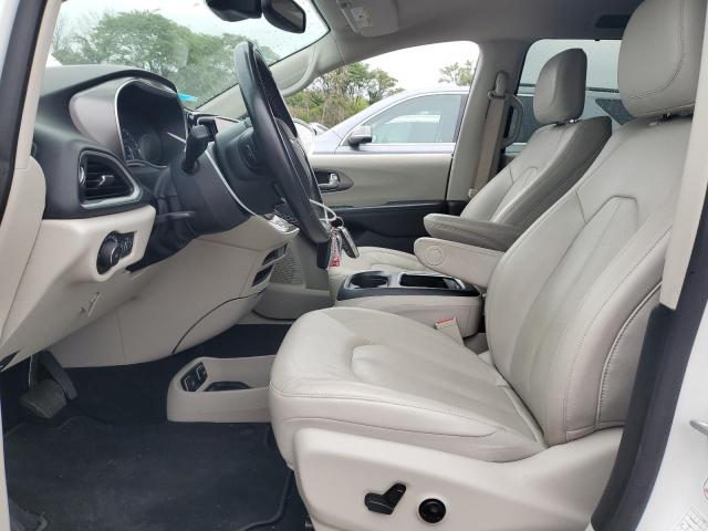 2C4RC1BG8MR600775 - 2021 CHRYSLER PACIFICA TOURING L 白色 照片 7