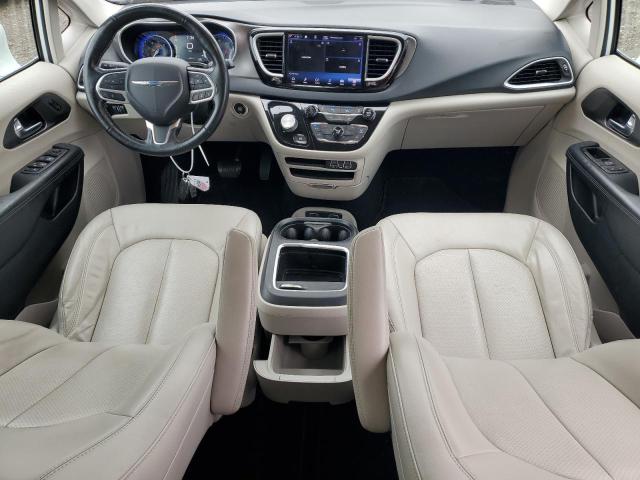 2C4RC1BG8MR600775 - 2021 CHRYSLER PACIFICA TOURING L 白色 照片 8