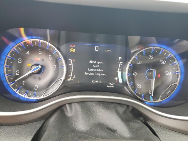 2C4RC1BG8MR600775 - 2021 CHRYSLER PACIFICA TOURING L 白色 照片 9