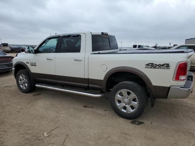 3C6UR5FJ3JG223562 - 2018 RAM 2500 LARAMIE TWO TONE photo 2