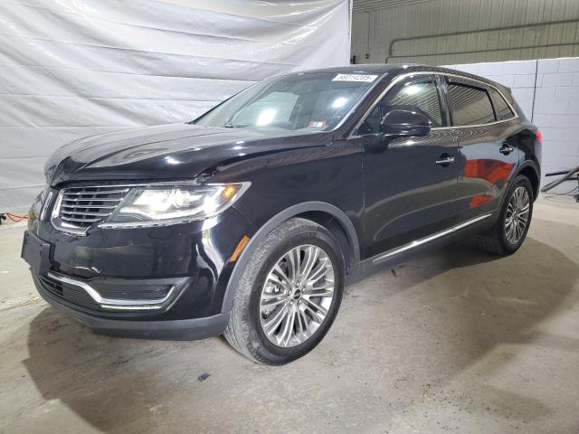 2018 LINCOLN MKX RESERVE, 