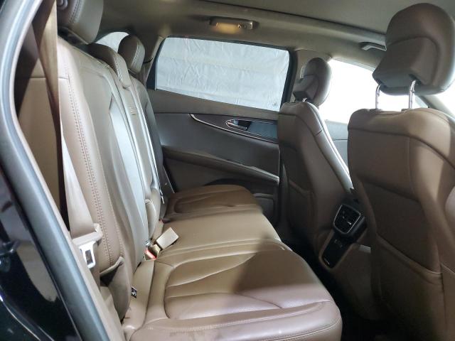2LMPJ8LR0JBL36400 - 2018 LINCOLN MKX RESERVE Чорний фото 11