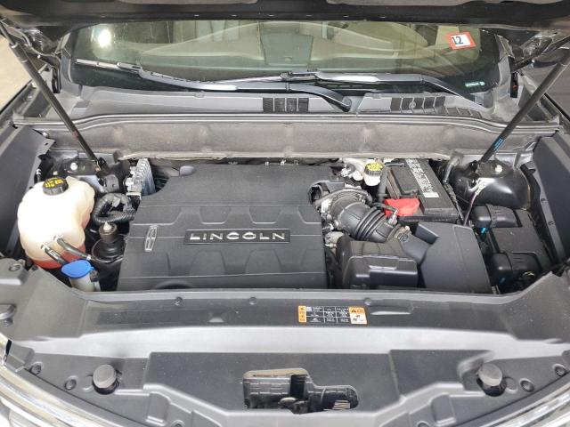 2LMPJ8LR0JBL36400 - 2018 LINCOLN MKX RESERVE Чорний фото 12