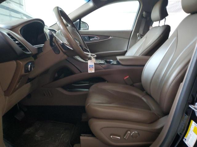 2LMPJ8LR0JBL36400 - 2018 LINCOLN MKX RESERVE Чорний фото 7