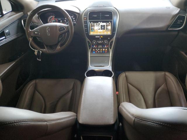 2LMPJ8LR0JBL36400 - 2018 LINCOLN MKX RESERVE Чорний фото 8