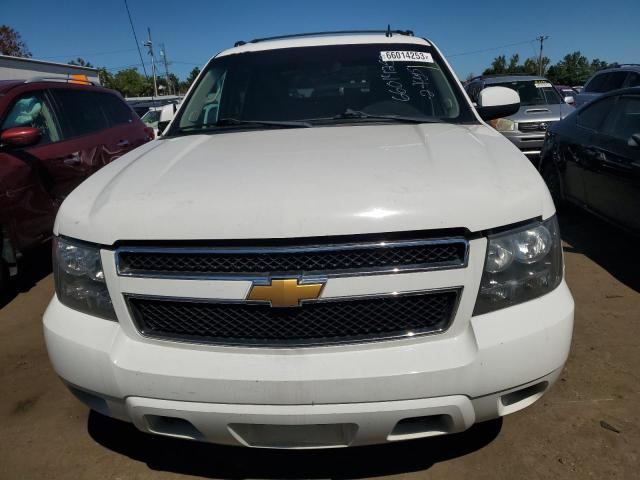 3GNTKEE73CG215664 - 2012 CHEVROLET AVALANCHE LS WHITE photo 5