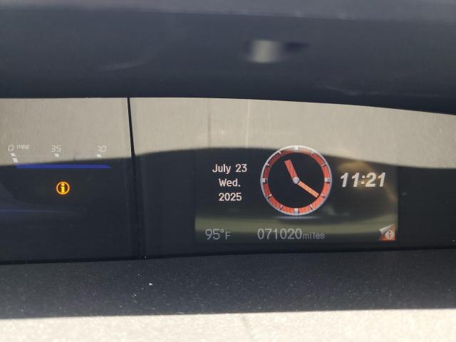 19XFB2F93FE055113 - 2015 HONDA CIVIC EXL SILVER photo 9