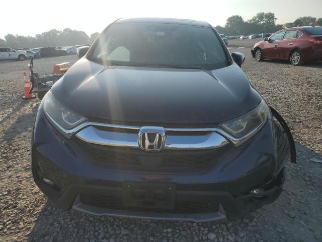 7FARW1H59KE019974 - 2019 HONDA CR-V EX ლურჯი ფოტო 5