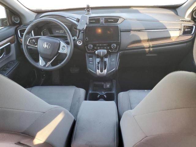 7FARW1H59KE019974 - 2019 HONDA CR-V EX ლურჯი ფოტო 8