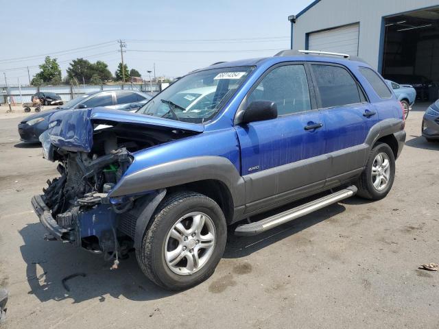 2006 KIA NEW SPORTA, 