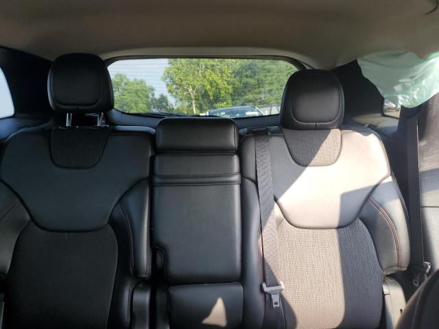 1C4PJMBB7JD516089 - 2018 JEEP CHEROKEE TRAILHAWK BLACK photo 10