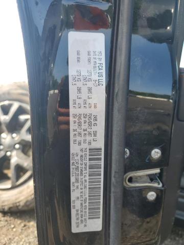 1C4PJMBB7JD516089 - 2018 JEEP CHEROKEE TRAILHAWK BLACK photo 13