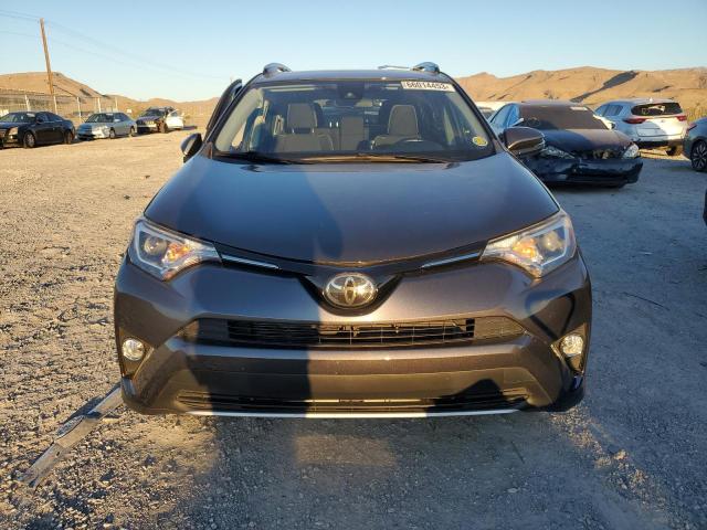 JTMWFREV7JJ172751 - 2018 TOYOTA RAV4 ADVENTURE CHARCOAL photo 5