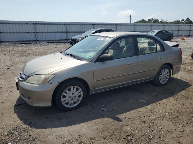 2005 HONDA CIVIC LX, null