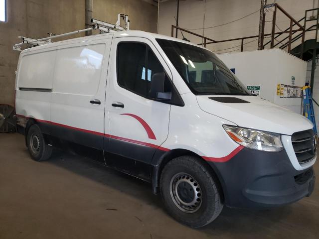 W1Y4DBHY2MT053892 - 2021 MERCEDES-BENZ SPRINTER 2500 WHITE photo 4