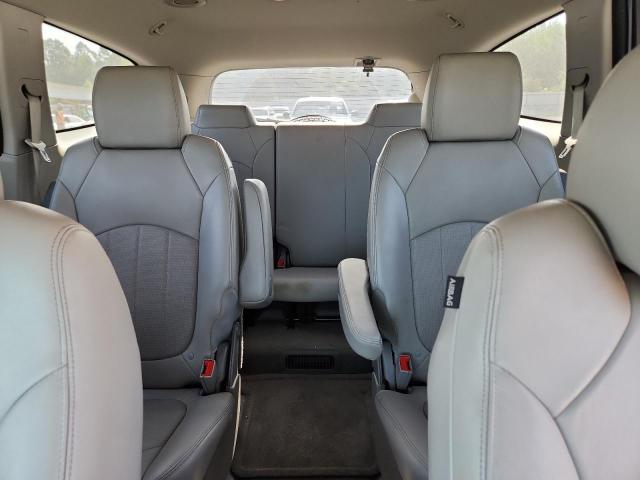 5GAKRBKD5HJ349074 - 2017 BUICK ENCLAVE BLACK photo 10