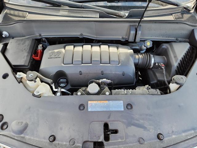 5GAKRBKD5HJ349074 - 2017 BUICK ENCLAVE BLACK photo 12