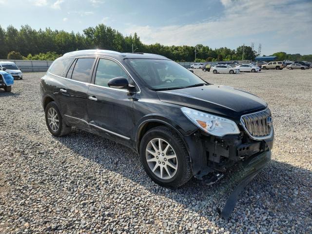 5GAKRBKD5HJ349074 - 2017 BUICK ENCLAVE BLACK photo 4