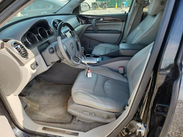 5GAKRBKD5HJ349074 - 2017 BUICK ENCLAVE BLACK photo 7