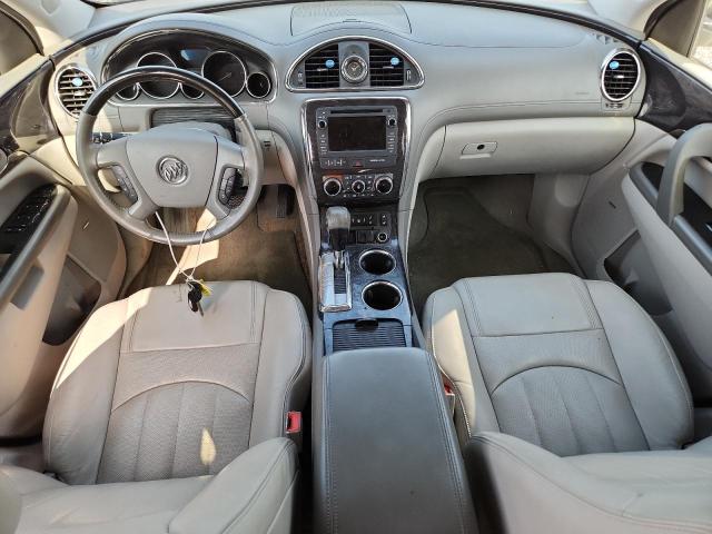 5GAKRBKD5HJ349074 - 2017 BUICK ENCLAVE BLACK photo 8