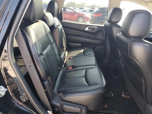 5N1DR2MM9HC684794 - 2017 NISSAN PATHFINDER S BLACK photo 11