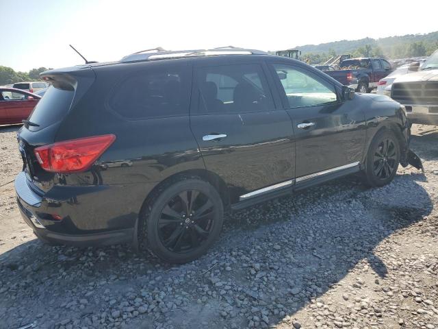 5N1DR2MM9HC684794 - 2017 NISSAN PATHFINDER S BLACK photo 3