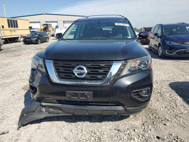 5N1DR2MM9HC684794 - 2017 NISSAN PATHFINDER S BLACK photo 5