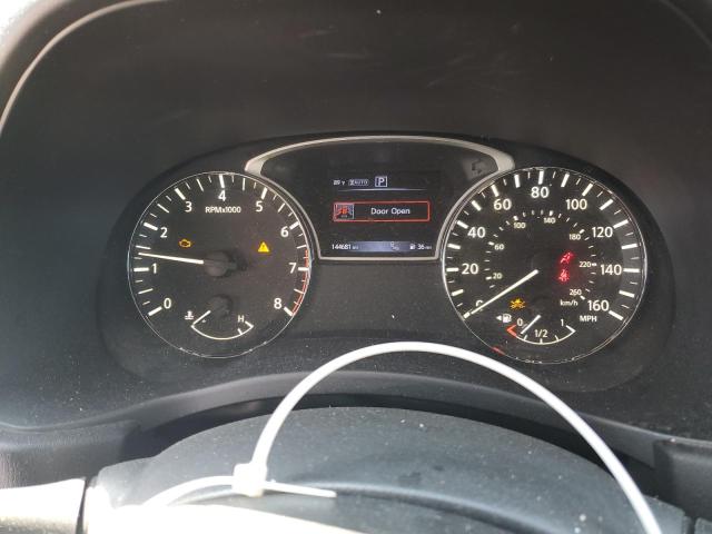 5N1DR2MM9HC684794 - 2017 NISSAN PATHFINDER S BLACK photo 9