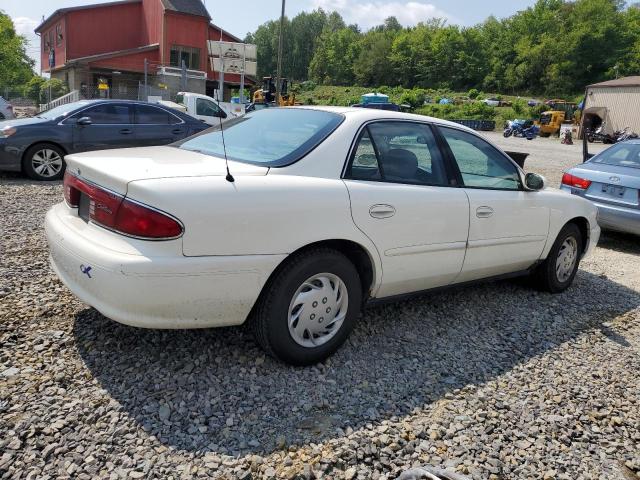 2G4WS52J651175917 - 2005 BUICK CENTURY CUSTOM WHITE photo 3