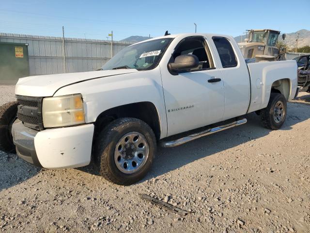 2008 CHEVROLET SILVERADO C1500, 