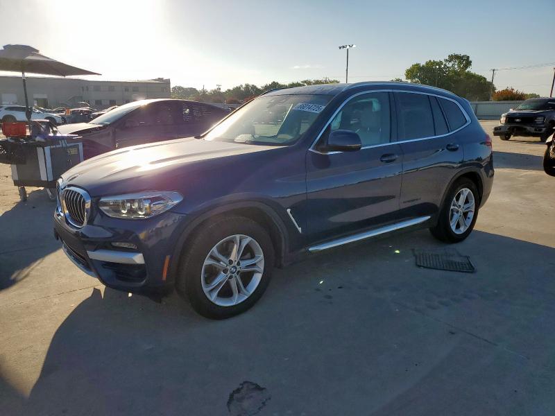 2020 BMW X3 SDRIVE30I, 