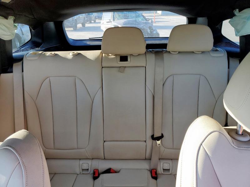 5UXTY3C00L9D42231 - 2020 BMW X3 SDRIVE30I BLUE photo 10