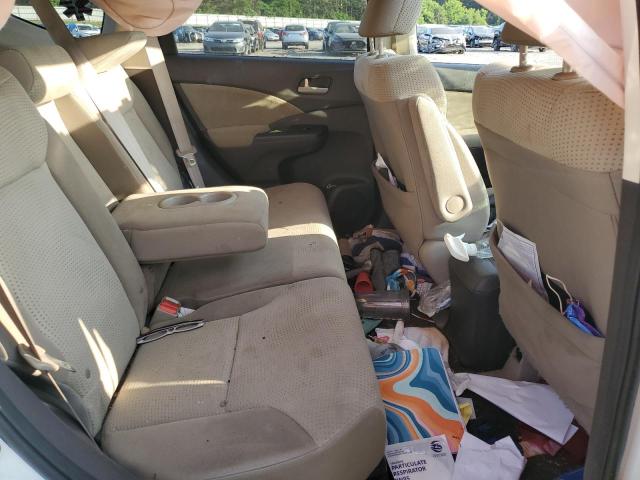 5J6RM4H51CL014621 - 2012 HONDA CR-V EX WHITE photo 11